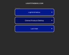 Thumbnail of Lightithebox.com