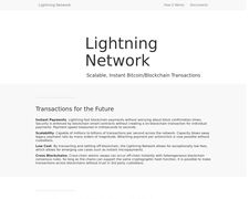 Thumbnail of Lightning.network