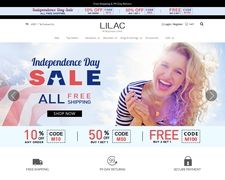 Thumbnail of Lilacpersonalized.com
