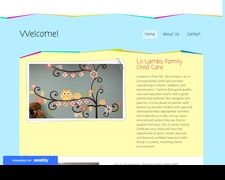 Thumbnail of Lil Lambs Family Childcare