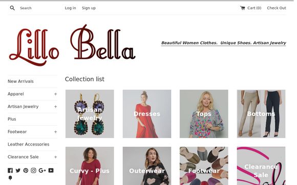 Thumbnail of Lillo Bella Boutique