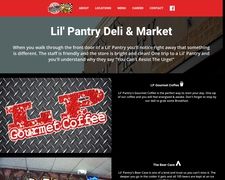 Thumbnail of Lilpantry.com