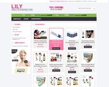 Thumbnail of Lily Personal Care