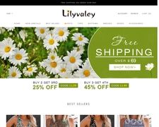 Thumbnail of Lilyvaley.com