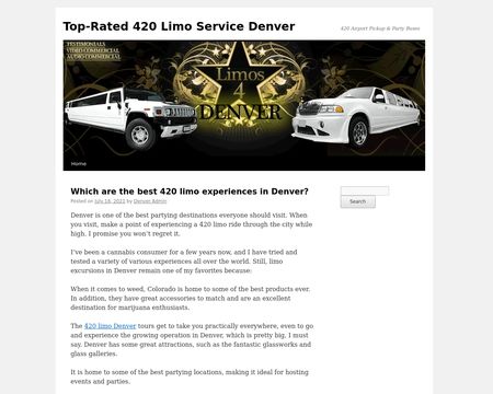 Limos4Denver