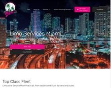 Thumbnail of Fort Lauderdale Airport & Miami Chaffeur Limo Service Inc