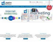 Thumbnail of Linath Infotech