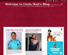 Thumbnail of Lindaikeji.blogspot.com