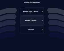 Thumbnail of Linearvintage.com