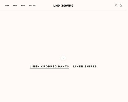 Linenlooming