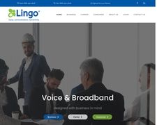 Thumbnail of Global Lingo