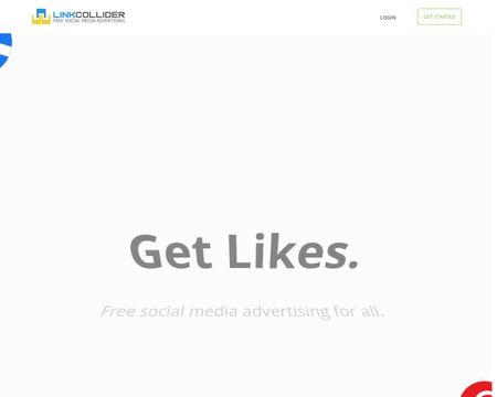 website thubmnail of LinkCollider