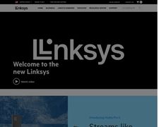 Thumbnail of Linksys
