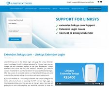 Thumbnail of Linksyssmartwifi.site