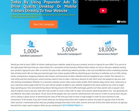 website thubmnail of Link Targeter