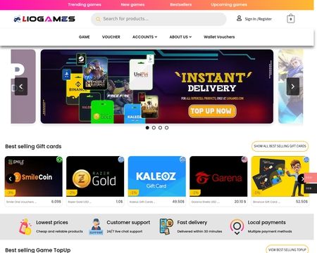 Liogames