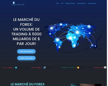 website thubmnail of Lions-broker
