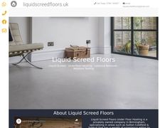 Thumbnail of Liquidscreedfloors.uk