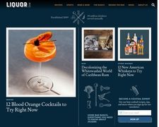 Thumbnail of Liquor.com