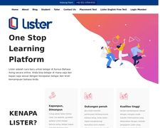 Thumbnail of Lister.co.id