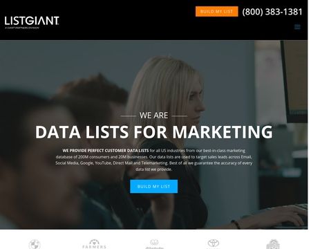 website thubmnail of List GIANT