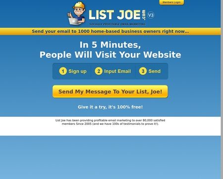 Listjoe