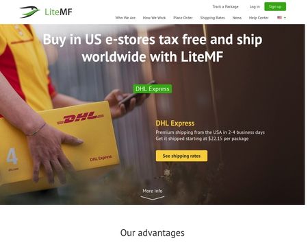 LiteMF