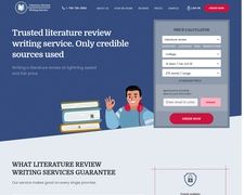 Thumbnail of Literaturereviewwritingservice.com
