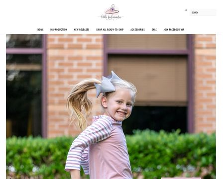 Little Fashionista Boutique