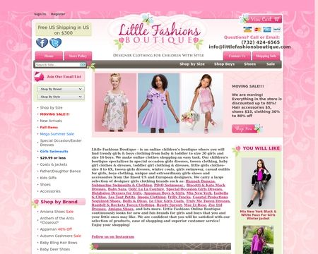 Little Fashions Boutique