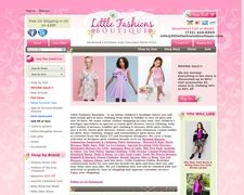 Thumbnail of Little Fashions Boutique