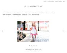 Thumbnail of Little Monkey Toes
