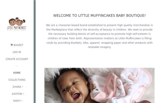 Thumbnail of Little Muffincakes Baby Boutique