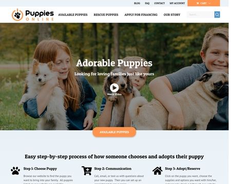 Puppies Online