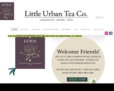 Thumbnail of Little Urban Tea Co.