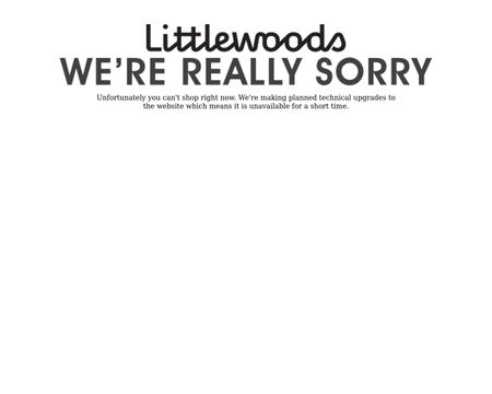 website thubmnail of Littlewoods