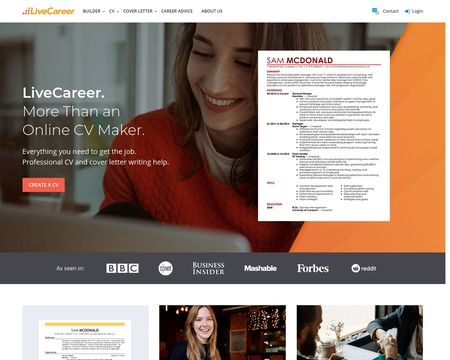 LiveCareer UK