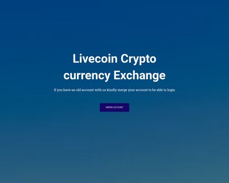 Livecoin.exchange