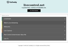 Thumbnail of Livecontrol.net