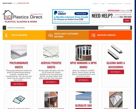 website thubmnail of Livsupplies