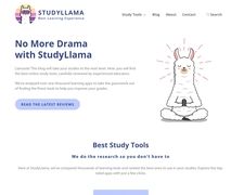 Thumbnail of Llama.study
