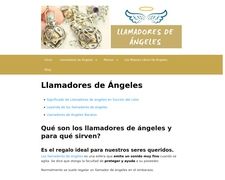 Thumbnail of Llamadoresdeangeles.es