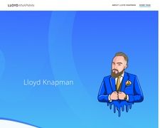Thumbnail of Lloydknapman.com
