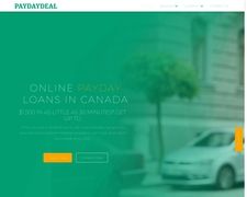 Thumbnail of LoansPayDay.ca
