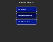 Thumbnail of Loanspotter.co.uk