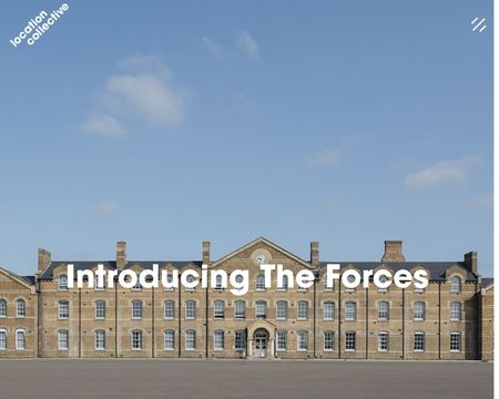 website thubmnail of Location Collective