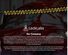 Thumbnail of Lock-labs.com