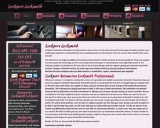 Thumbnail of Lockportlocksmith.com