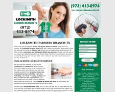 Thumbnail of Locksmithfarmersbranchtx.com