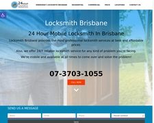 Thumbnail of Locksmith Brisbane Hour